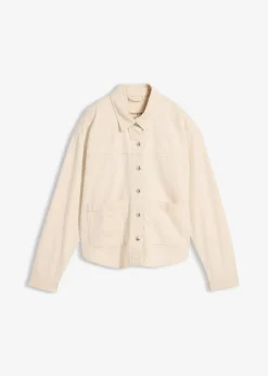 Surchemise/veste en jean