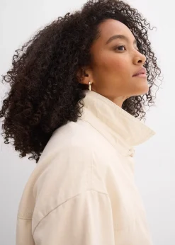 Surchemise/veste en jean