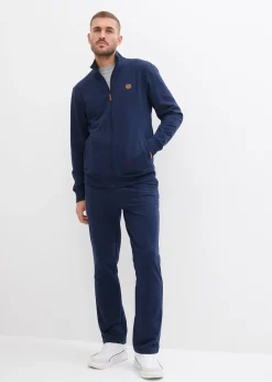 Survêtement 100% coton (ens. 2 pces)