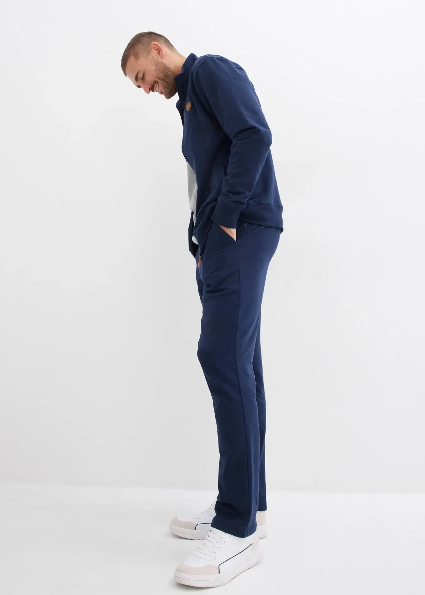 Survêtement 100% coton (ens. 2 pces)