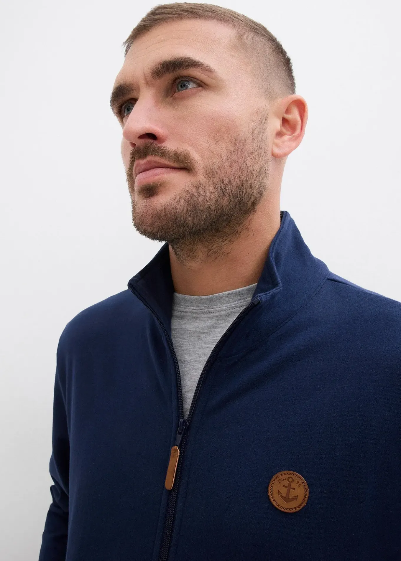 Survêtement 100% coton (ens. 2 pces)