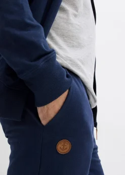 Survêtement 100% coton (ens. 2 pces)