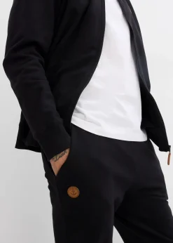 Survêtement 100% coton (ens. 2 pces)