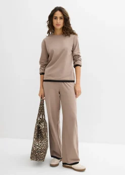 Survêtement coton (ens. 2 pces)