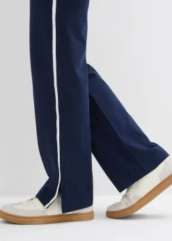 Survêtement en coton extensible (ens. 2 pces)