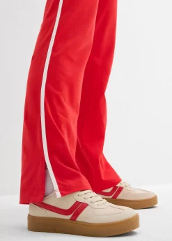 Survêtement en coton extensible (ens. 2 pces)