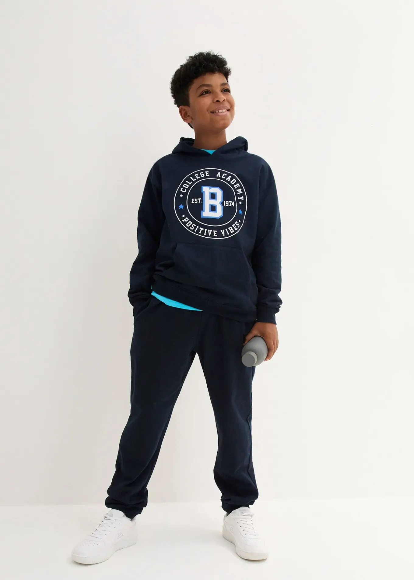 Survêtement enfant en molleton (sweat et pantalon)