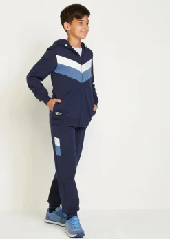 Survêtement garçon (ens. 2 pces) 100% coton