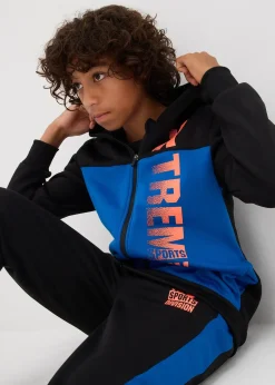 Survêtement thermique (ens. 2 pces)