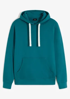 Sweat à capuche 100% coton