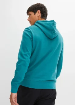 Sweat à capuche 100% coton