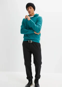 Sweat à capuche 100% coton