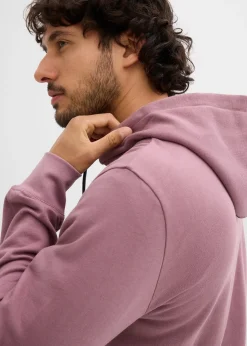 Sweat à capuche 100% coton