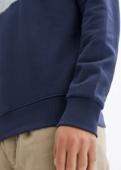 Sweat à capuche 100% coton