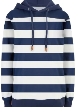 Sweat à capuche 100% coton