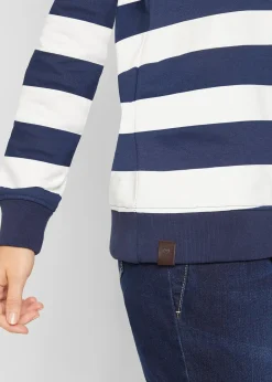 Sweat à capuche 100% coton