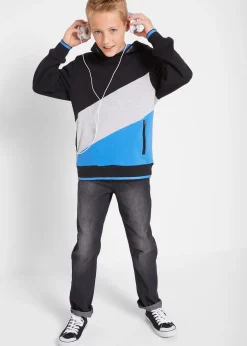 Sweat à capuche 100% coton