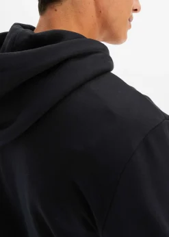 Sweat à capuche 100% coton