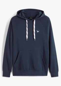 Sweat à capuche 100% coton