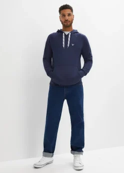 Sweat à capuche 100% coton