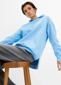 Sweat à capuche 100% coton