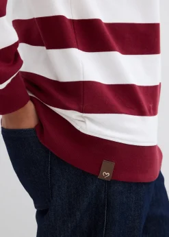 Sweat à capuche 100% coton