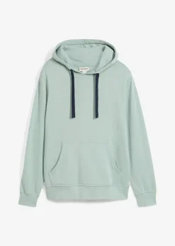 Sweat à capuche 100% coton