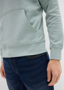 Sweat à capuche 100% coton