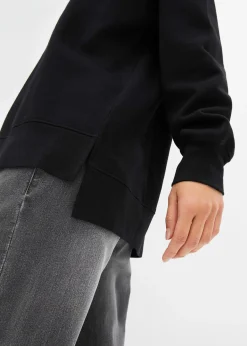 Sweat à capuche 100% coton