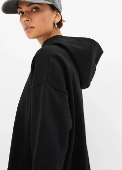 Sweat à capuche 100% coton