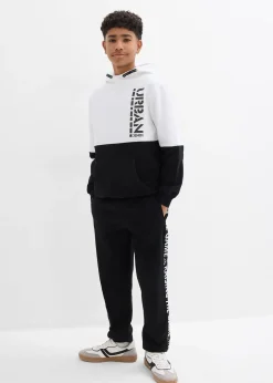 Sweat à capuche 100% coton