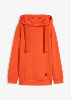 Sweat à capuche doux