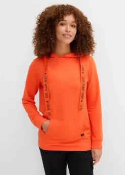 Sweat à capuche doux