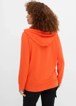 Sweat à capuche doux