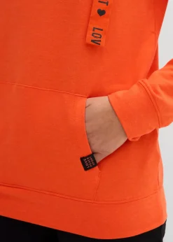 Sweat à capuche doux