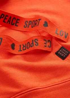 Sweat à capuche doux