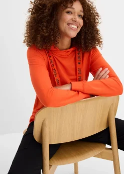 Sweat à capuche doux