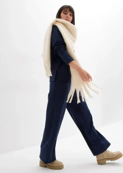 Sweat à capuche en jersey milano confortable