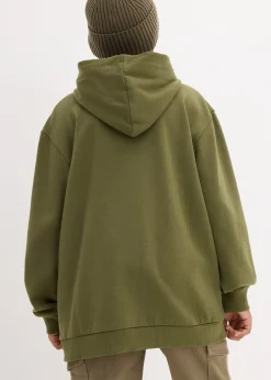 Sweat à capuche garçon