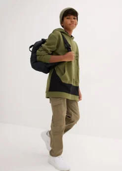 Sweat à capuche garçon