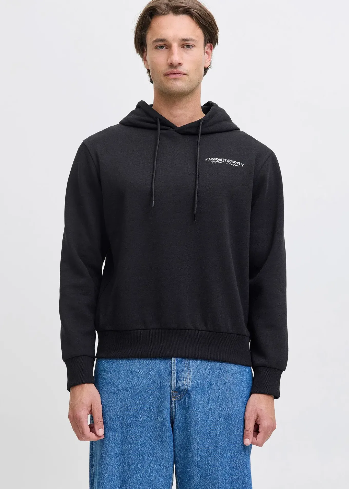 Sweat à capuche JJ REBEL