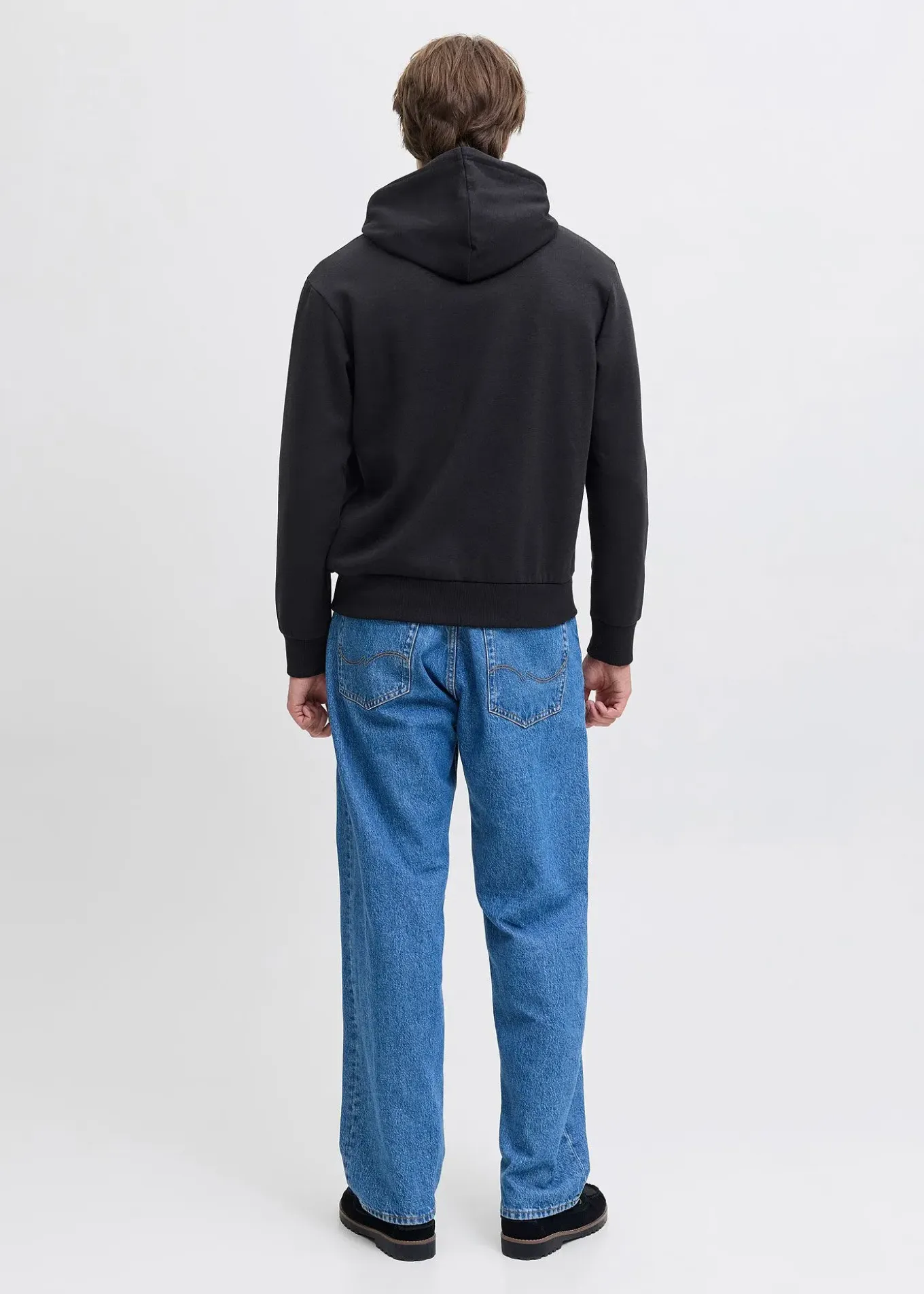 Sweat à capuche JJ REBEL