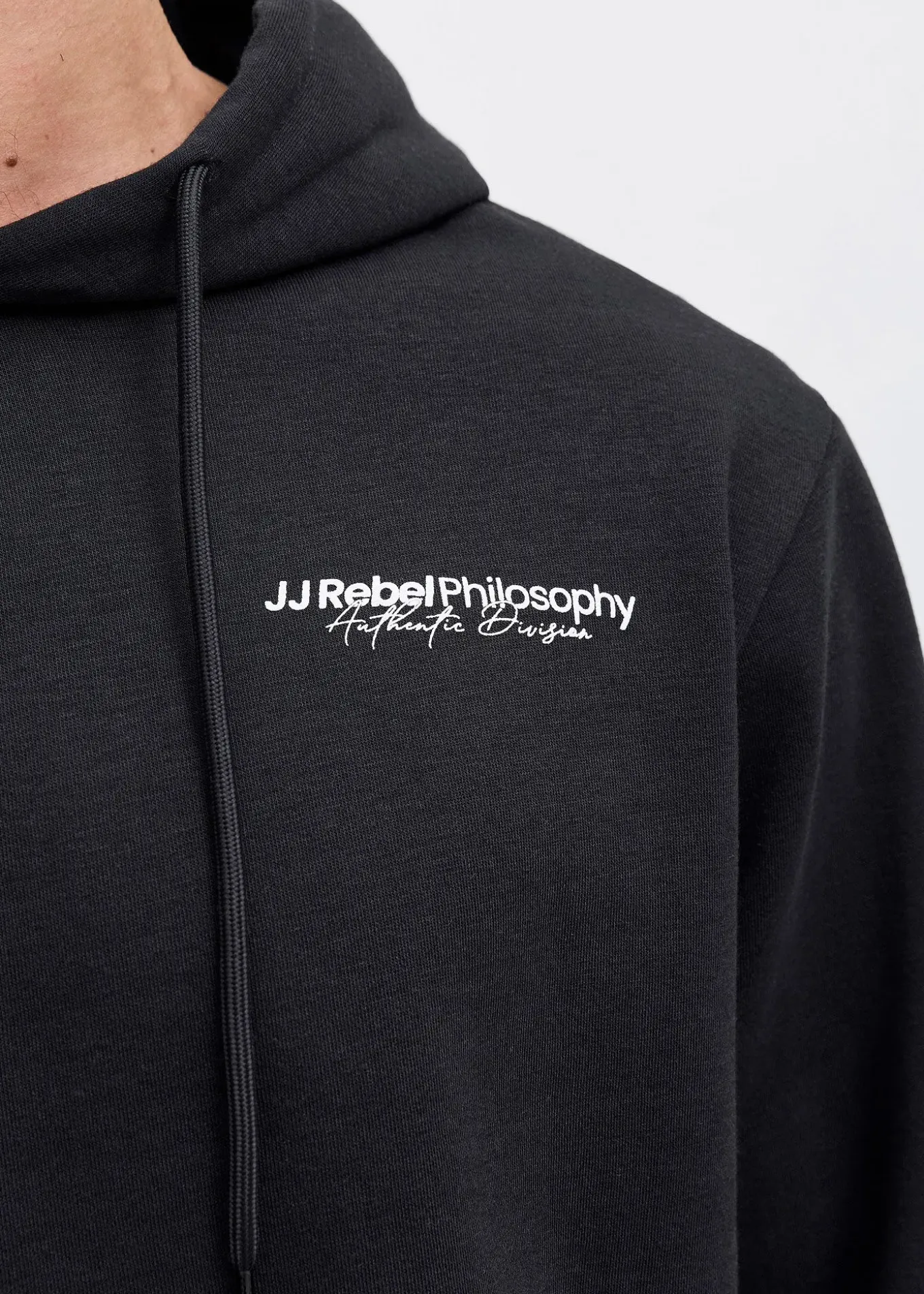 Sweat à capuche JJ REBEL