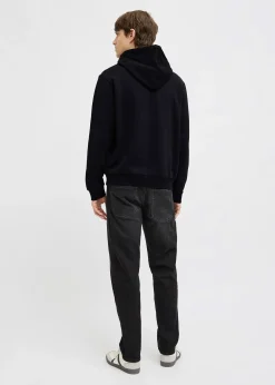 Sweat à capuche JJ REBEL, loose