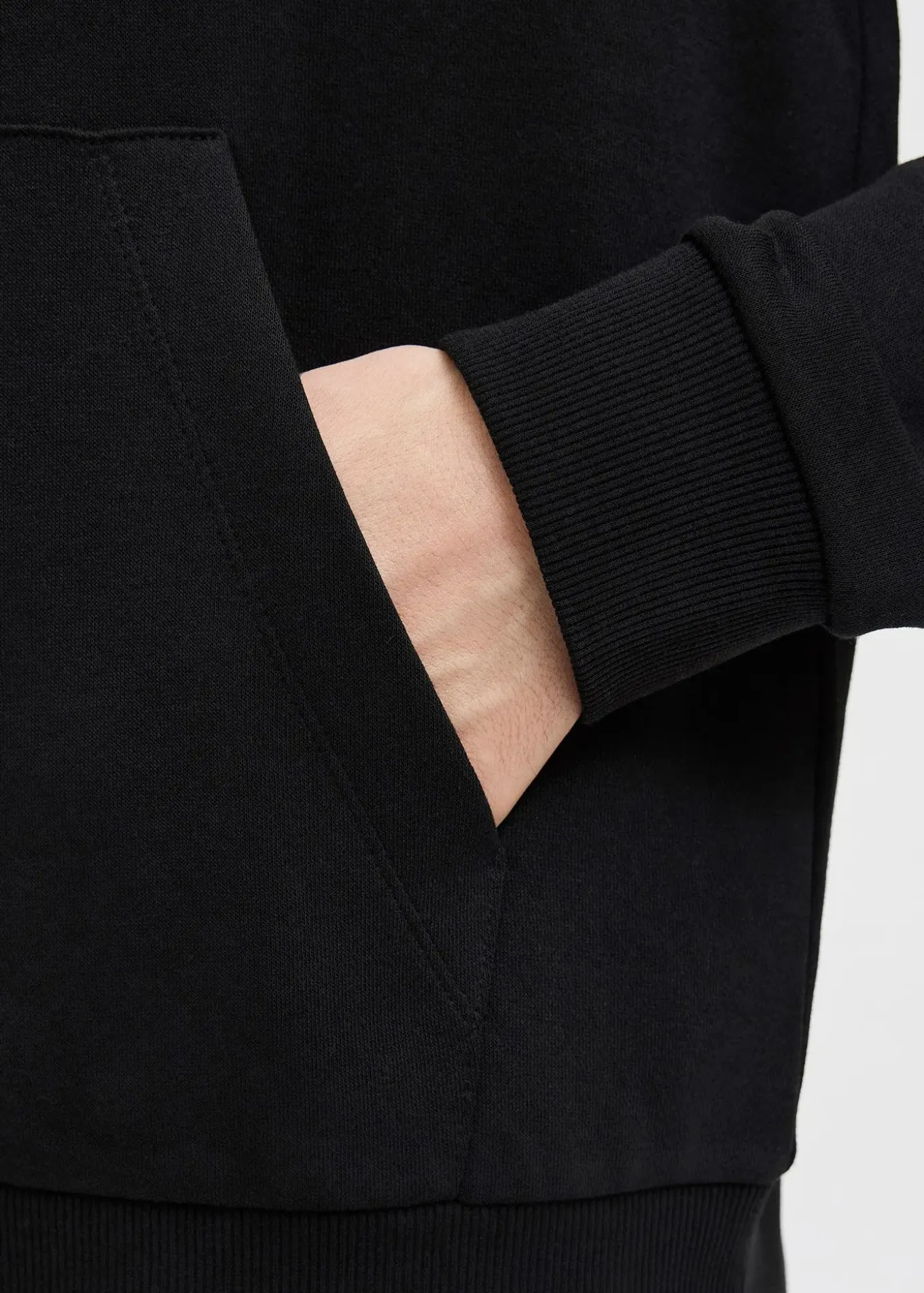 Sweat à capuche JJ REBEL, loose