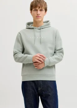 Sweat à capuche JJ REBEL, loose