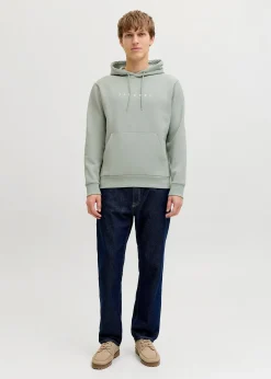 Sweat à capuche JJ REBEL, loose