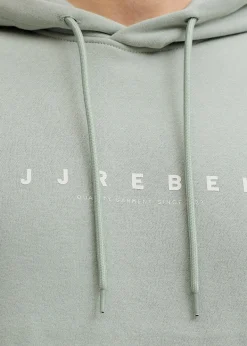 Sweat à capuche JJ REBEL, loose