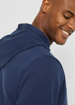 Sweat à capuche, manches courtes