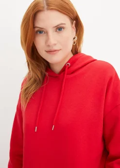 Sweat à capuche oversize